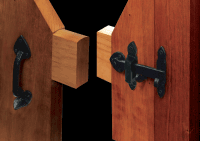 gate hardware gate hardware